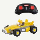 Sonic® Carrera RC Tails Mini Kauko-ohjattava Kilpa-auto