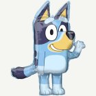 Bluey® Seisova Foliopallo
