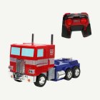 Transformers® Optimus Prime Kauko-ohjattava Muuntuva Auto