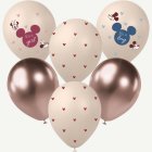 Mickey Mouse® sukupuolenpaljastuslateksi-ilmapallot