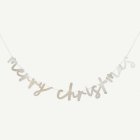 Merry Christmas -banneri