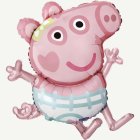 Peppa Pig® Evie -foliopallo