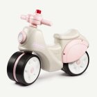 FALK® Strada Skootteri Potkupyörä Vaaleanpunainen