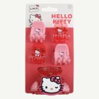 Hello Kitty® Hiusklipsit vaaleanpunainen