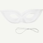 Valkoinen Masquerade Naamio