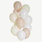Neutral Creme Lateksipallot