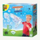 SES® Hämähäkinverkko Mega-kuplat Saippuakuplasetti