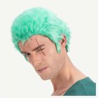 One Piece® Zoro Peruukki Vihreä