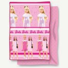 Barbie® Päiväpeitto Vaaleanpunainen
