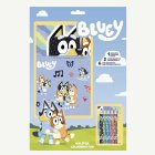 Bluey® värityslehtiösarja