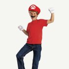 Super Mario® Mario asustesetti lapsille