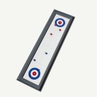 Nordic Games® Shuffleboard & Curling 2-in-1