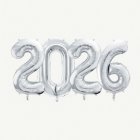 2026 XL hopeat ilmapallot