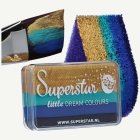 Split Cake Makeup Little Royal