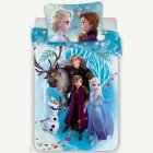 Frozen® Whispering Wind Puuvillalakanat