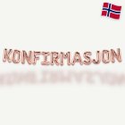 Rippijuhlat Ilmapalloviiri Ruusukulta