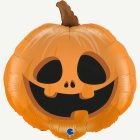 Kurpitsa HalloweenFoliopallo