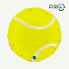 Tennispallo Folioilmapallo Keltainen