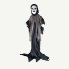 Nyökkäävä Grim Reaper Äänellä & Valolla