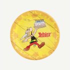 Asterix® Pahvilautaset Keltainen