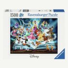 Disney® Taianomaiset Hahmot 1500 Palan Palapeli