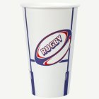 Rugby-pahvimukit