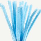 Chenille Piipunrassit Vaaleansininen