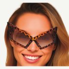 Leopardi Cat-Eye Aurinkolasit