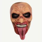 Zombie Lateksinaamari Kielellä