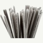 Chenille Piipunrassit Harmaa