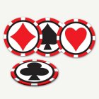 Casino Pelimerkit Lasinaluset
