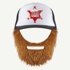 Trucker Lippalakki Ja Parta