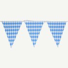 Oktoberfest Viirinauha Sininen/Valkoinen