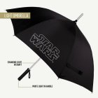 Star Wars® Sateenvarjo Musta