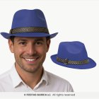 Sininen gangsterihattu