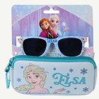 Frozen® Elsa Aurinkolasit & Kotelo