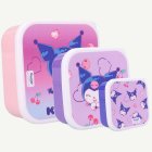 Kuromi® 3-in-1 eväsrasia