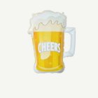 Oluttuoppi Cheers Folioilmapallo