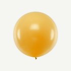 Suuri Pyöreä Ilmapallo Metallic Kulta