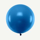Pyöreä Ilmapallo Sininen 60 cm