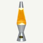 Batman® Laavalamppu Hopea