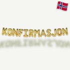 Rippijuhlat Ilmapalloviiri Kulta