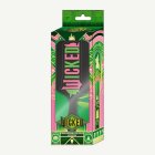 Wicked® Hiusharja Musta