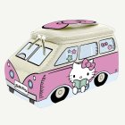 Hello Kitty® Asuntovaunu Toilettilaukku