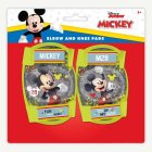 Mickey Mouse® Polvi- & Kyynärsuojat Setti