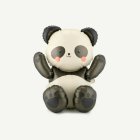 Panda-foliopallo