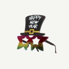 Happy New Year Lasit Musta