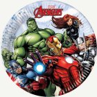 Avengers® Pahvilautaset