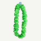 Havaijikranssi Neonvihreä