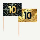 10-vuotisjuhlien Kultaiset Kakkutikut